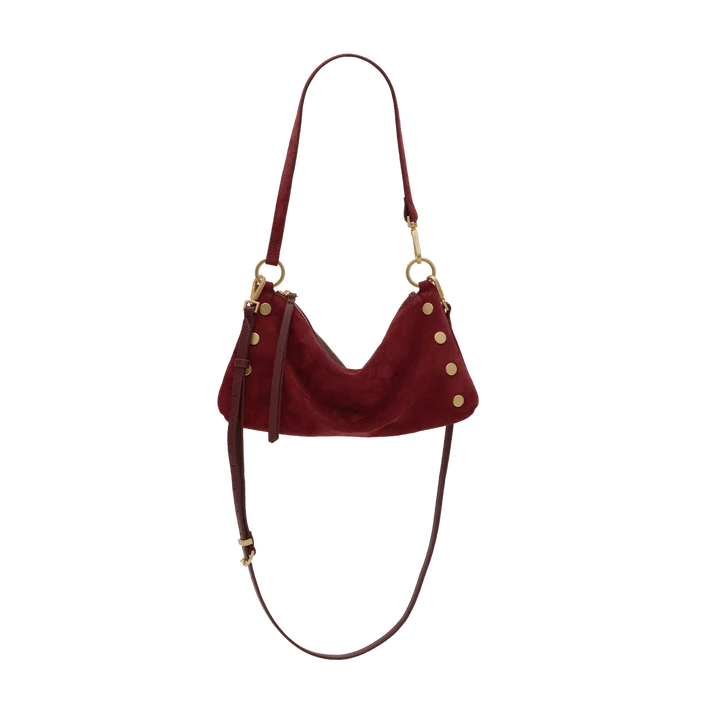 Kyle-Cherrywood Suede-BG