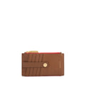 210 West-Mahogany Pebble-BG Red Zip