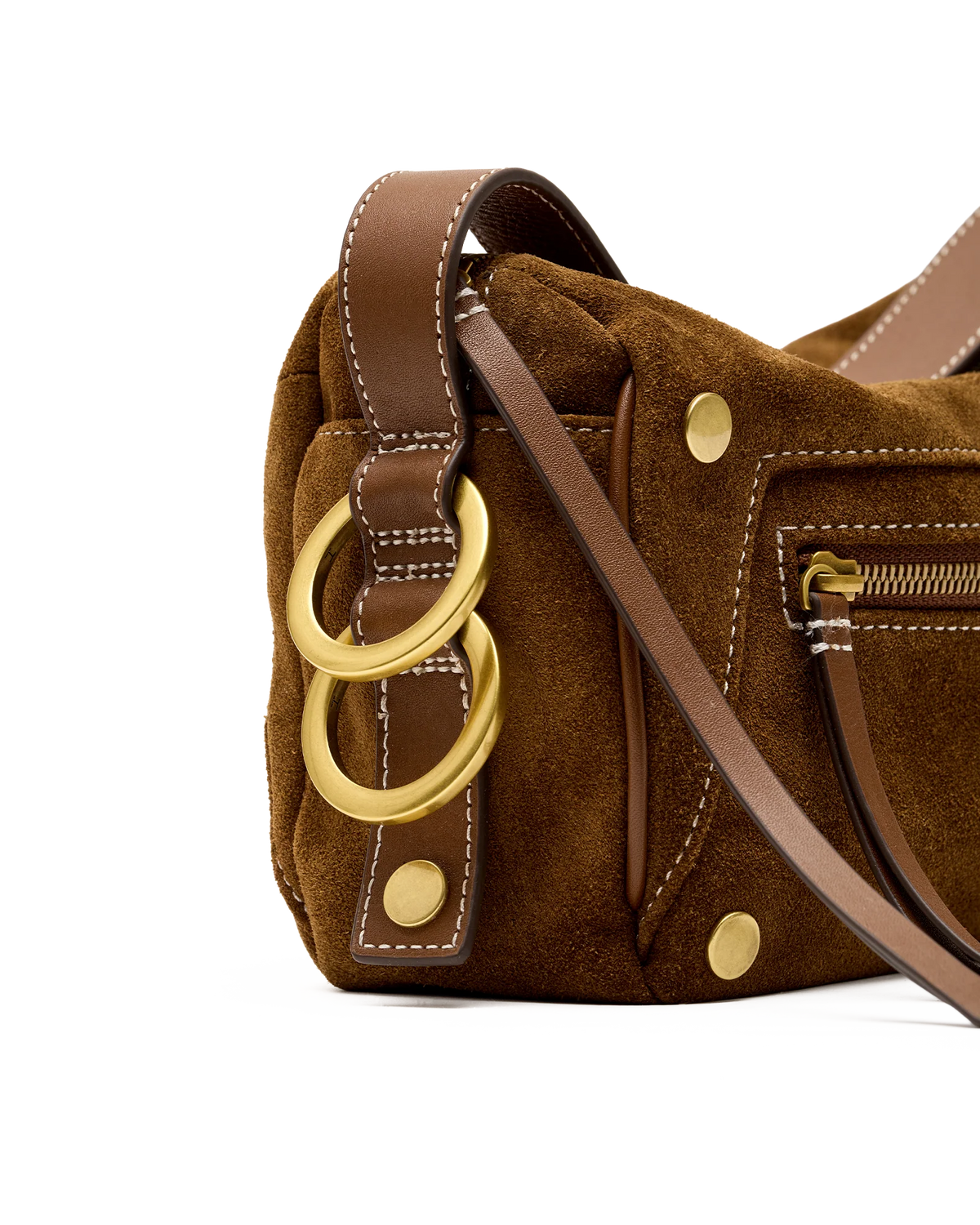 Doxie Med- Cinnamon Suede- AG