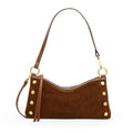 Kyle- Cinnamon Suede- AG