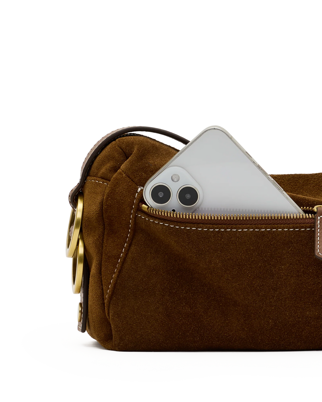 Doxie Med- Cinnamon Suede- AG