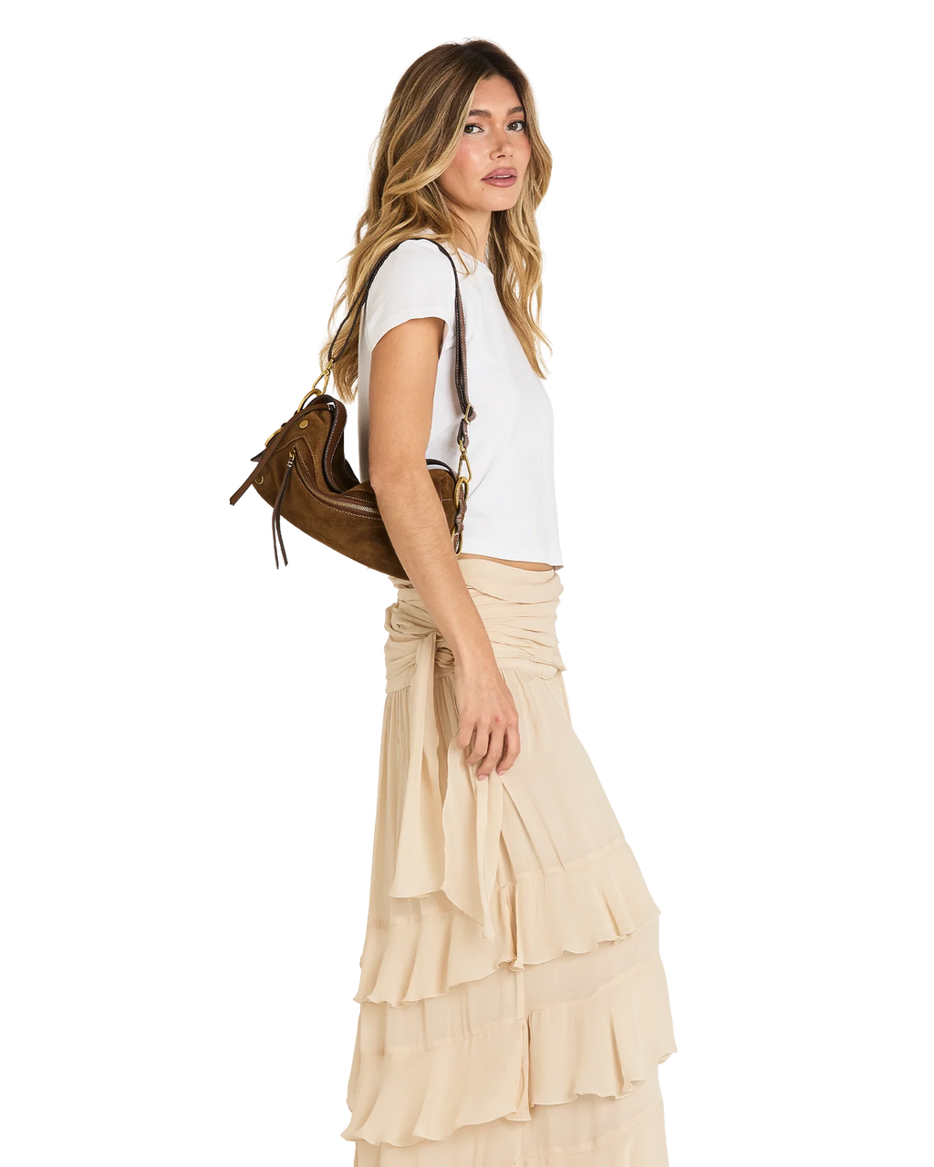 Doxie Med- Cinnamon Suede- AG