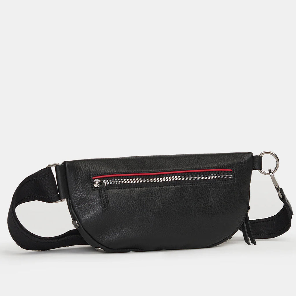Charles Crossbody Med- Blk GM
