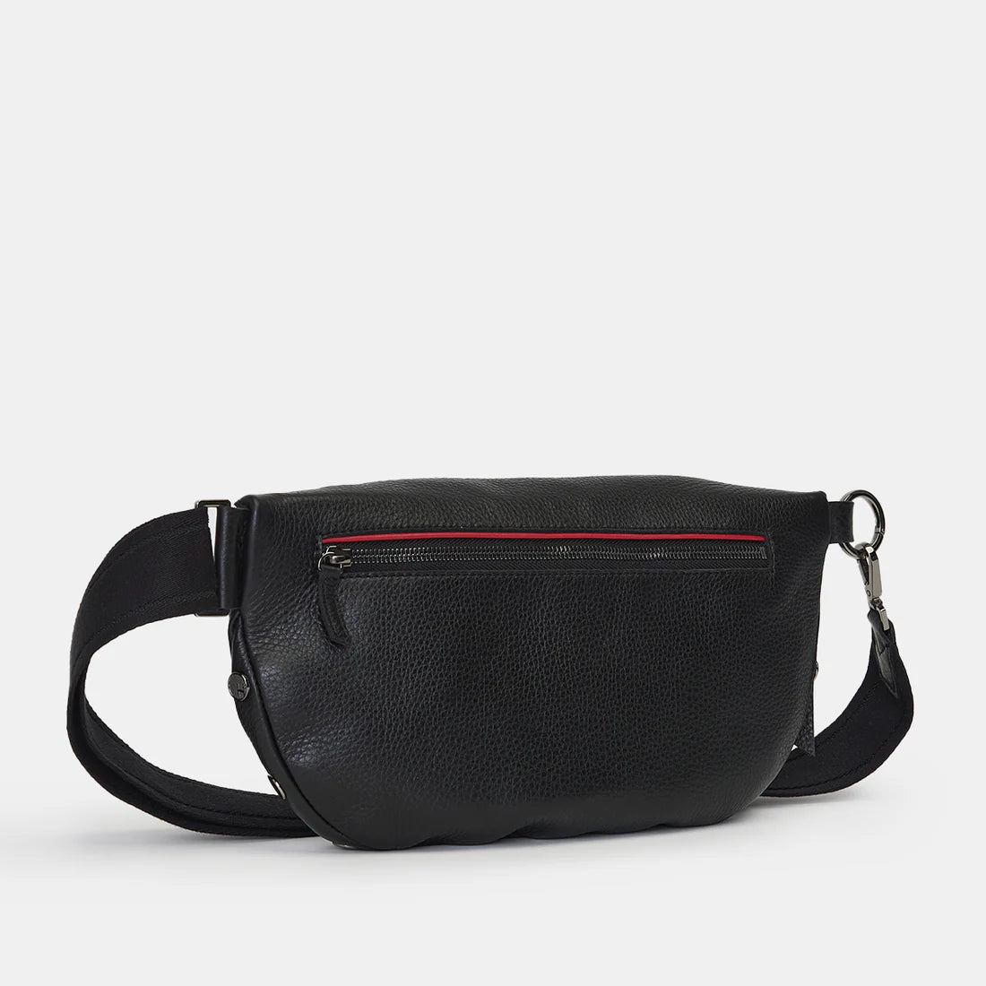 Charles Crossbody Lrg-Black