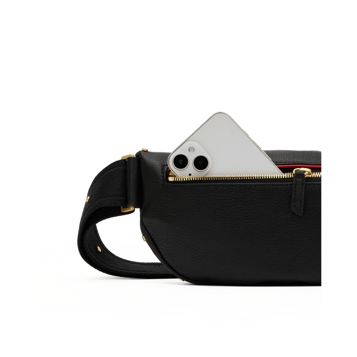 Charles Crossbody Med- Starlight- BG