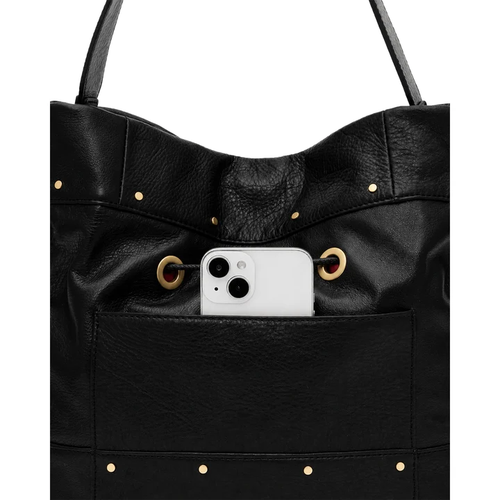 Gianna Lrg-Black-G
