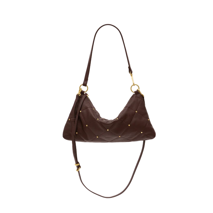 Kyle Med-Quilted Espresso-BG