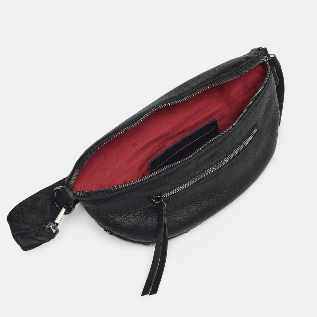 Charles Crossbody Med- Blk GM