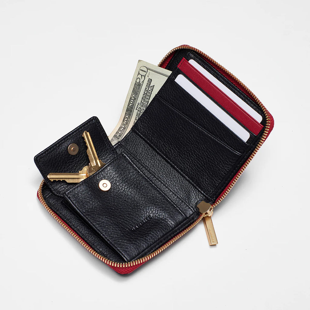 5 North Black-BG-Red Zip