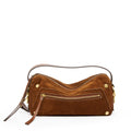 Doxie Med- Cinnamon Suede- AG