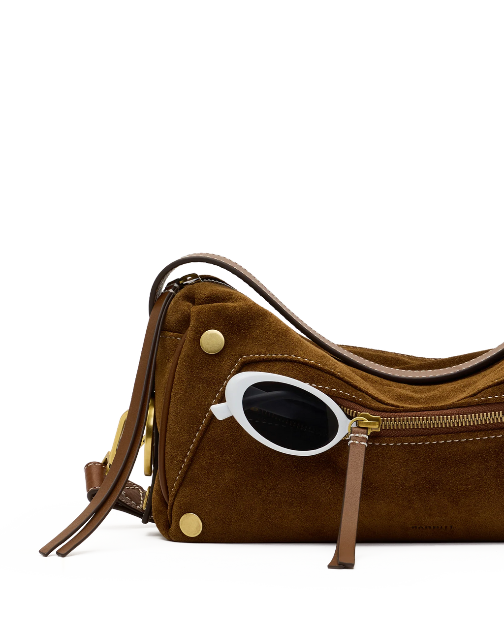 Doxie Med- Cinnamon Suede- AG