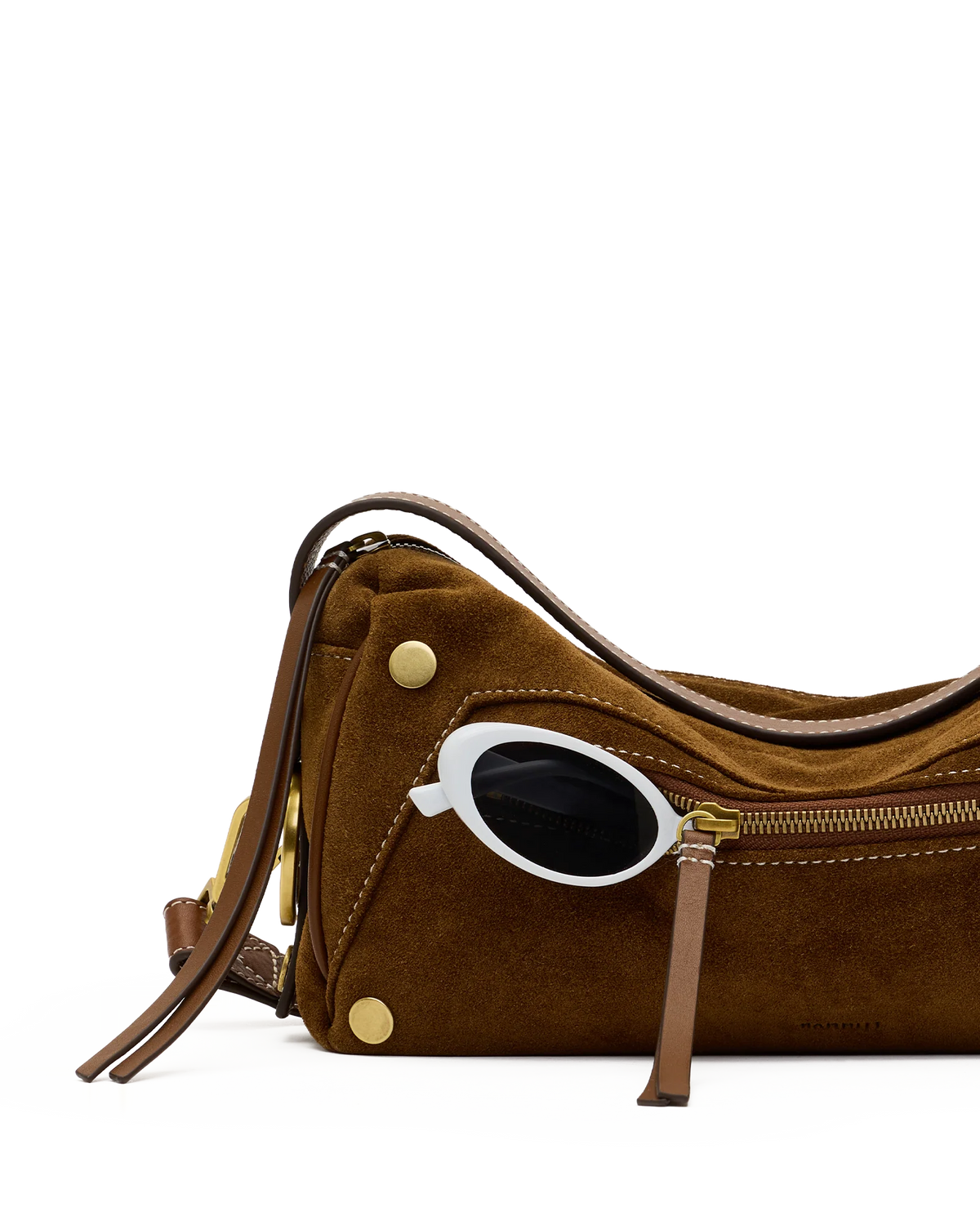 Doxie Med- Cinnamon Suede- AG