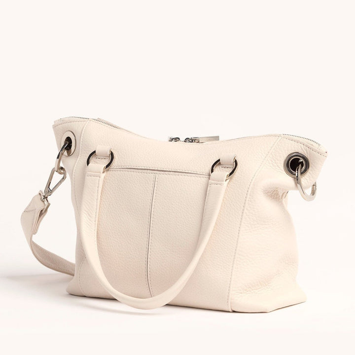 Daniel Med-Calla Lily White-S