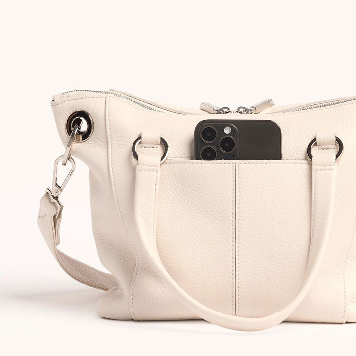 Daniel Med-Calla Lily White-S