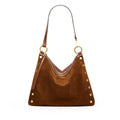 Kyle Lrg- Cinnamon Suede- AG