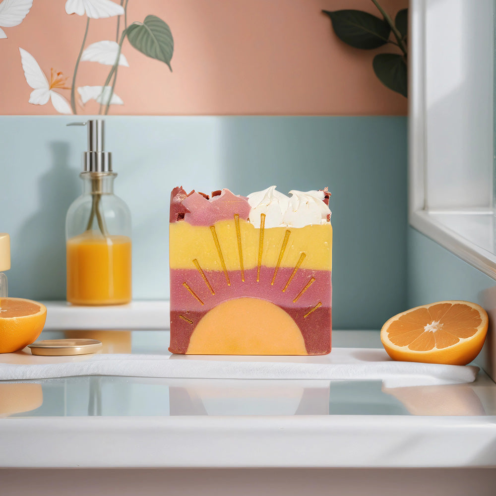 Boxed Soap- Hello Sunshine