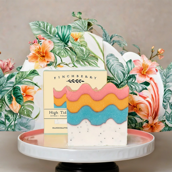 Boxed Soap- High Tide
