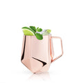 Faceted Moscow Mule