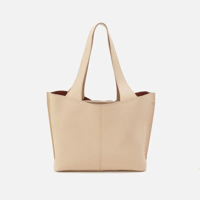 Vida Tote- Almond