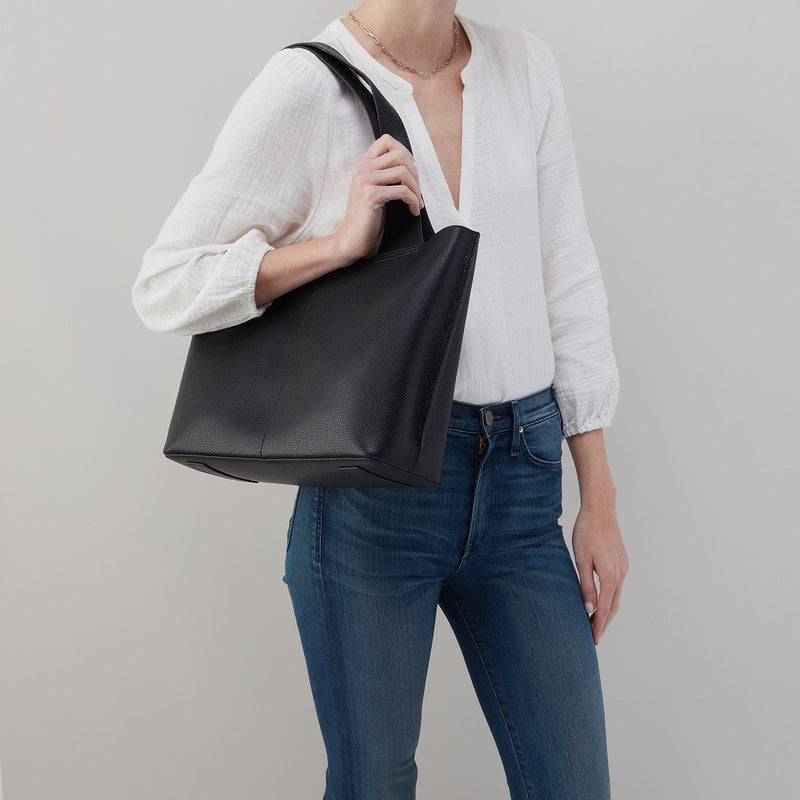 Vida Tote-Black