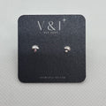 Mushroom Stud- SS