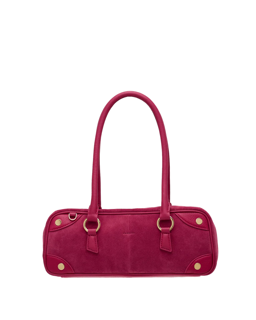 Meredith Sml-Calypso Suede-G