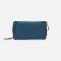 Spark Double Eyeglass Case- Peacock Feather