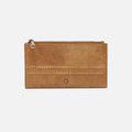 Jill Large Bifold Wallet- Whiskey