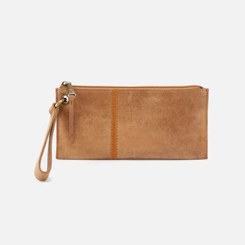 Vida Wristlet- Whiskey