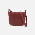 Kiva Large Crossbody- Chestnut