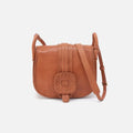 Kiva Large Crossbody- Harvest Wheat