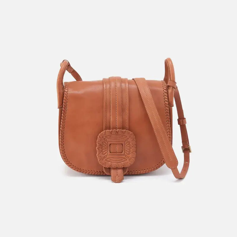 Kiva Large Crossbody- Harvest Wheat