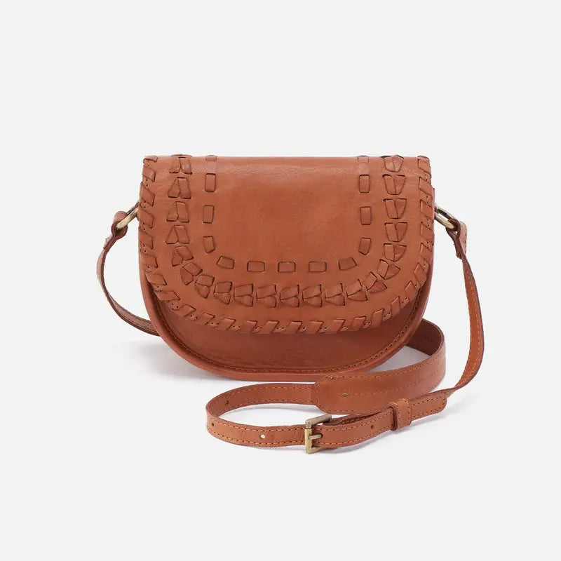 Kiva Small Crossbody- Harvest Wheat