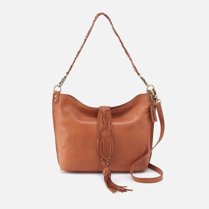 Pier Shoulder Bag- Harvest Wheat