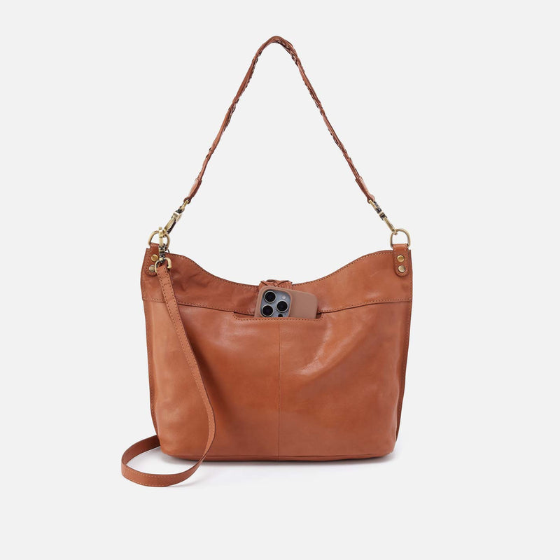 Pier Shoulder Bag- Harvest Wheat