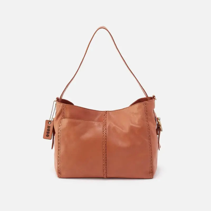 Render Shoulder Bag- Harvest Wheat
