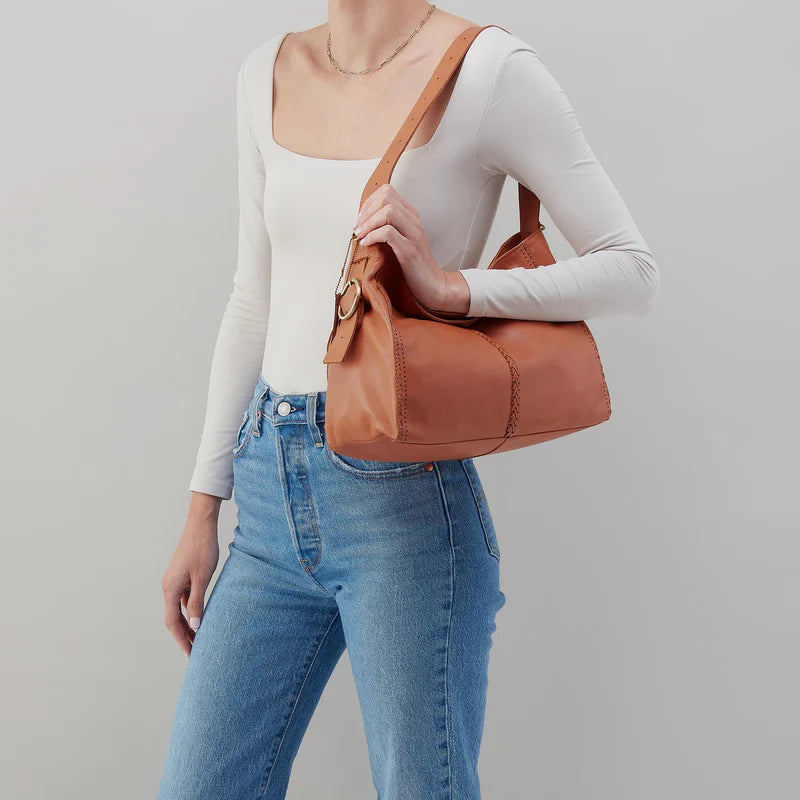 Render Shoulder Bag- Harvest Wheat
