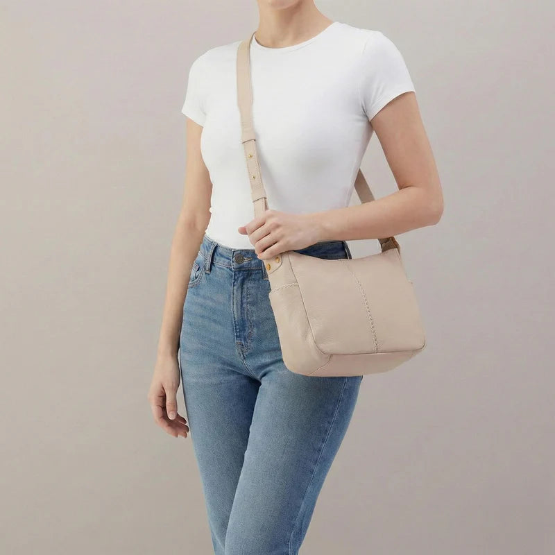 Sheila Crossbody- Stonewash