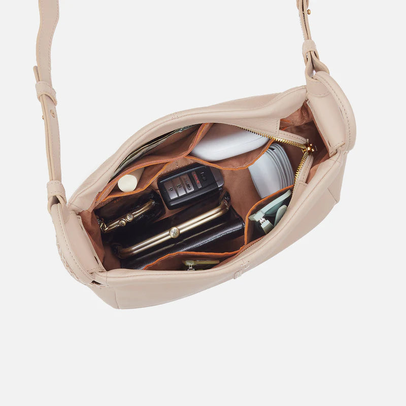 Sheila Crossbody- Stonewash