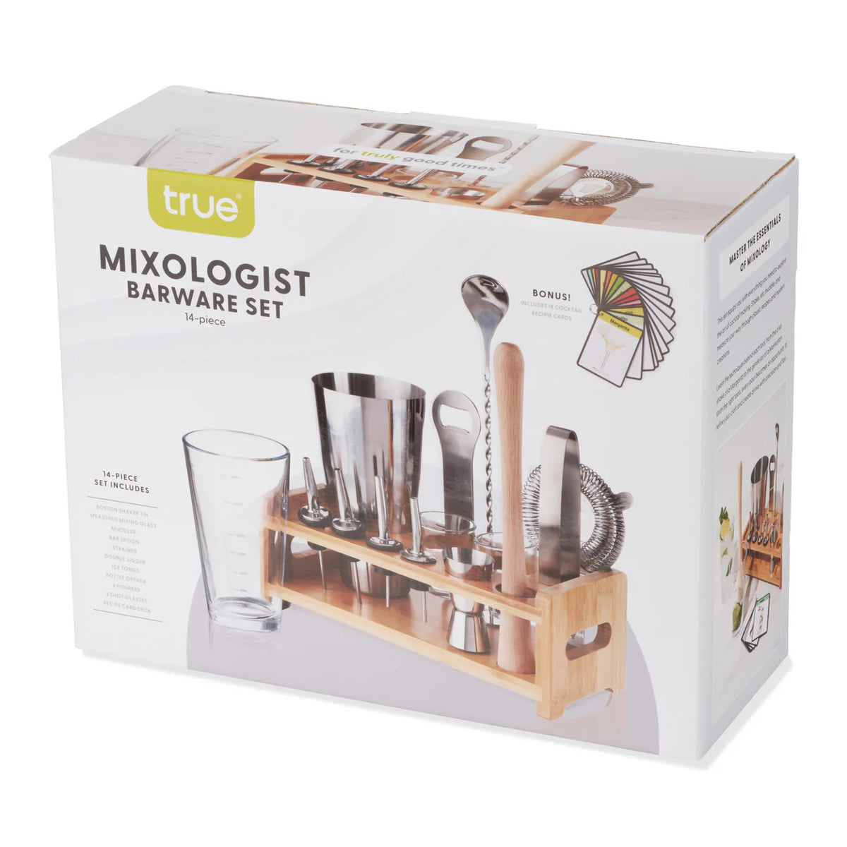 14 Piece Barware Set