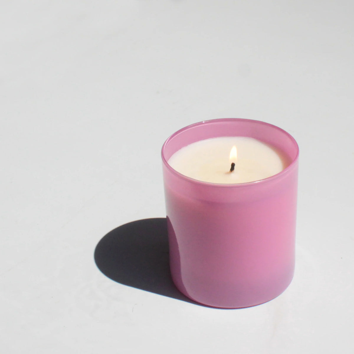 Flora Hue Candle- Wild Orchid