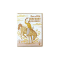 Birthday Pardner Card