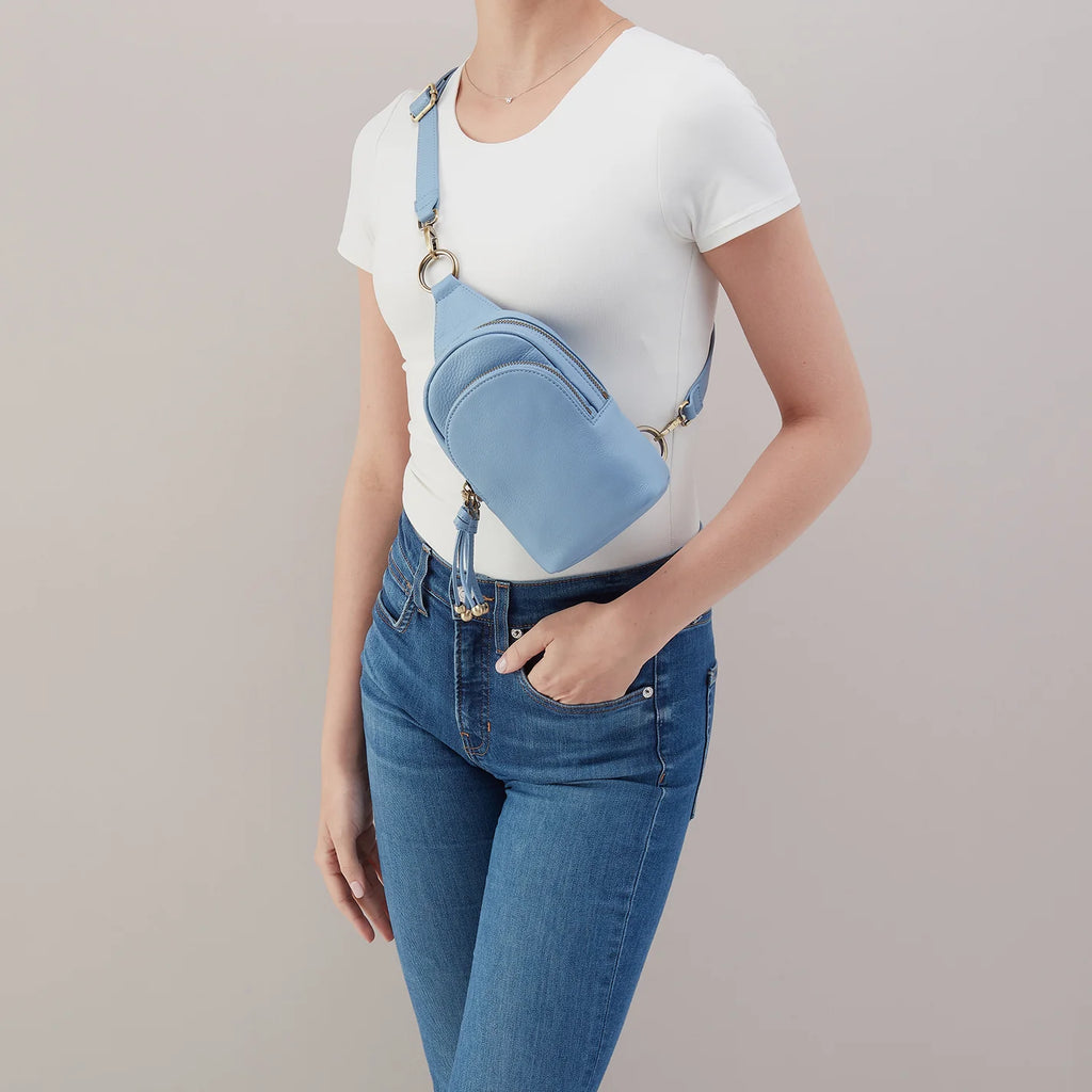 Cass Small Sling- Seabreeze
