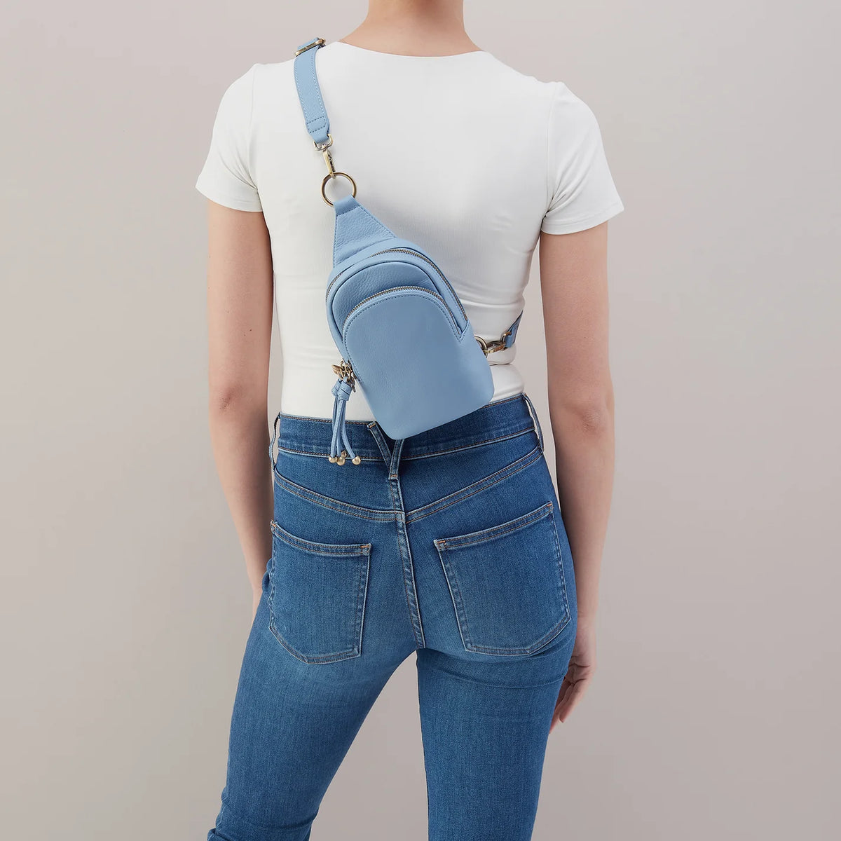 Cass Small Sling- Seabreeze
