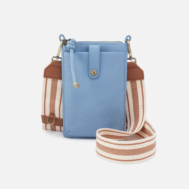 Cass Phone Crossbody- Seabreeze