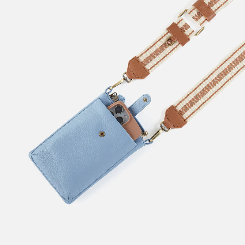 Cass Phone Crossbody- Seabreeze