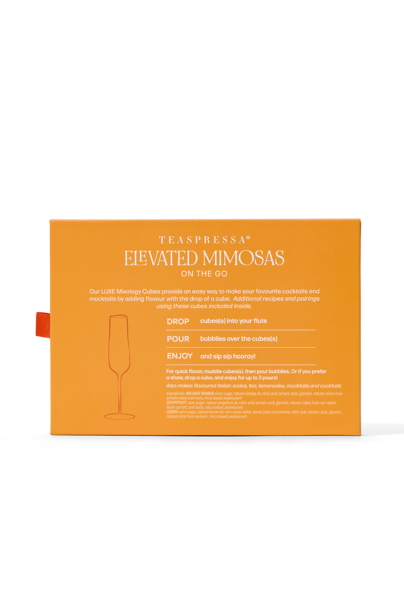 Passport To: Mimosa Kit