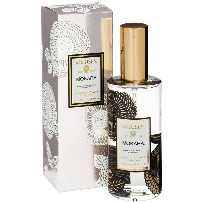 Mokara Room/Body Spray