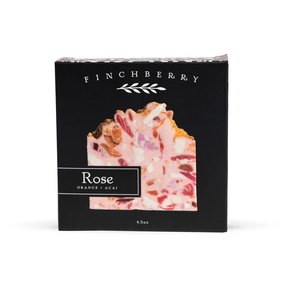 Boxed Soap- Rose Terrazzo