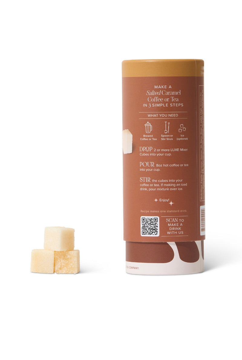 Cafe Mixer- Salted Caramel